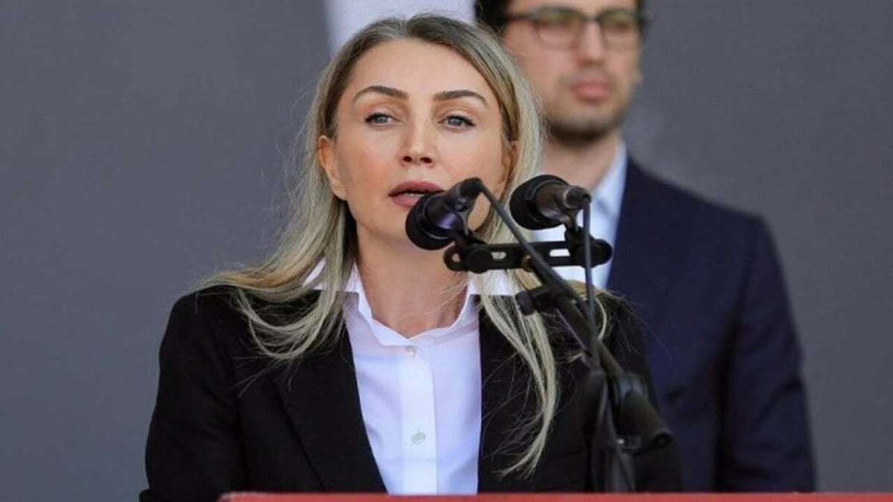 Dilek Kaya İmamoğlu'ndan 'kadınlara özgürlük' kampanyası