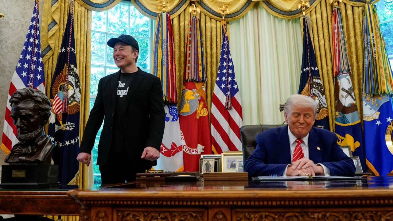 Musk, Trump'ın 'büyük güzel yasasına' ateş püskürdü: Tiksindirici bir kötülük