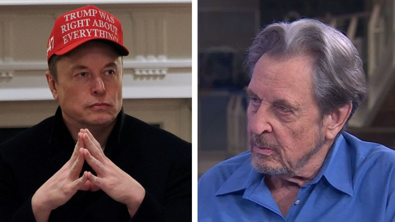 Elon Musk'ın babası, oğlunun 'siyasi becerilerini' sert eleştirdi