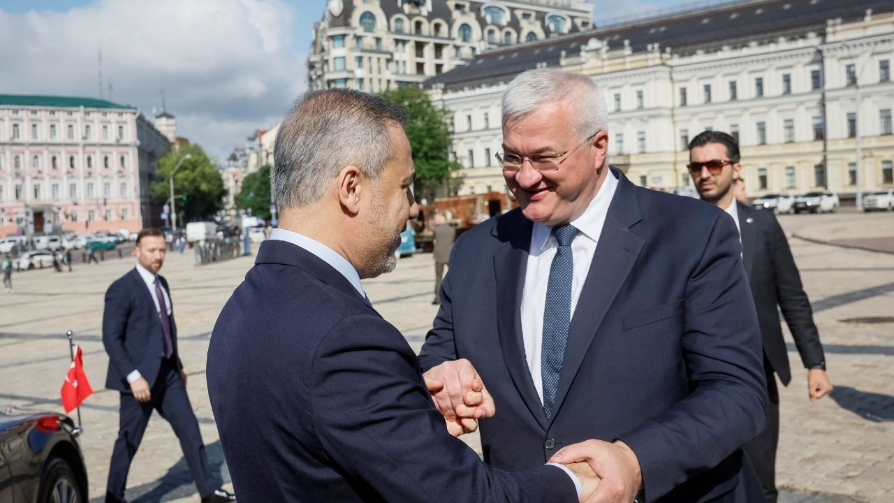 Fidan: Trump, Putin ve Zelenskiy İstanbul'da buluşabilir