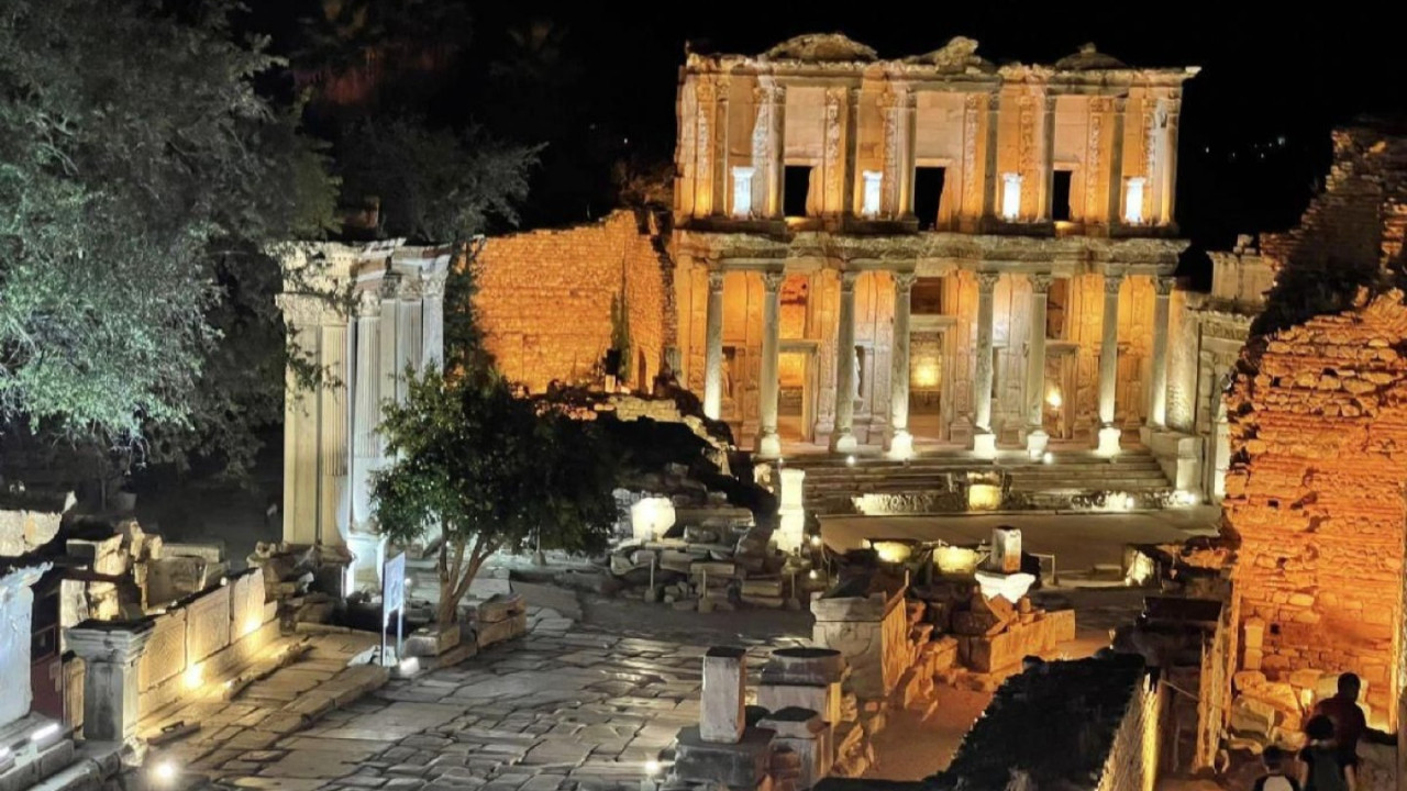 Gece müzeciliği uygulaması başlıyor: İşte gece gezilebilecek müzeler