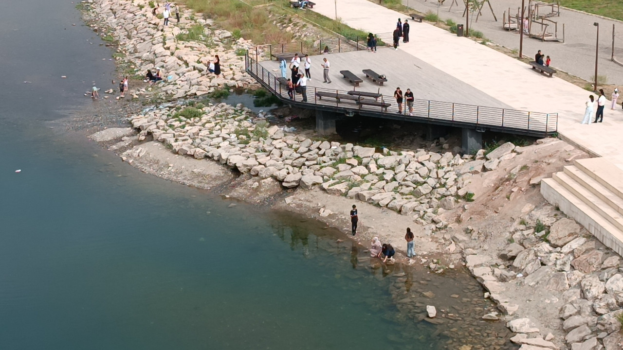 Geçen yıl 10 kişi boğulmuştu: Bir adımınız bataklık olabilir