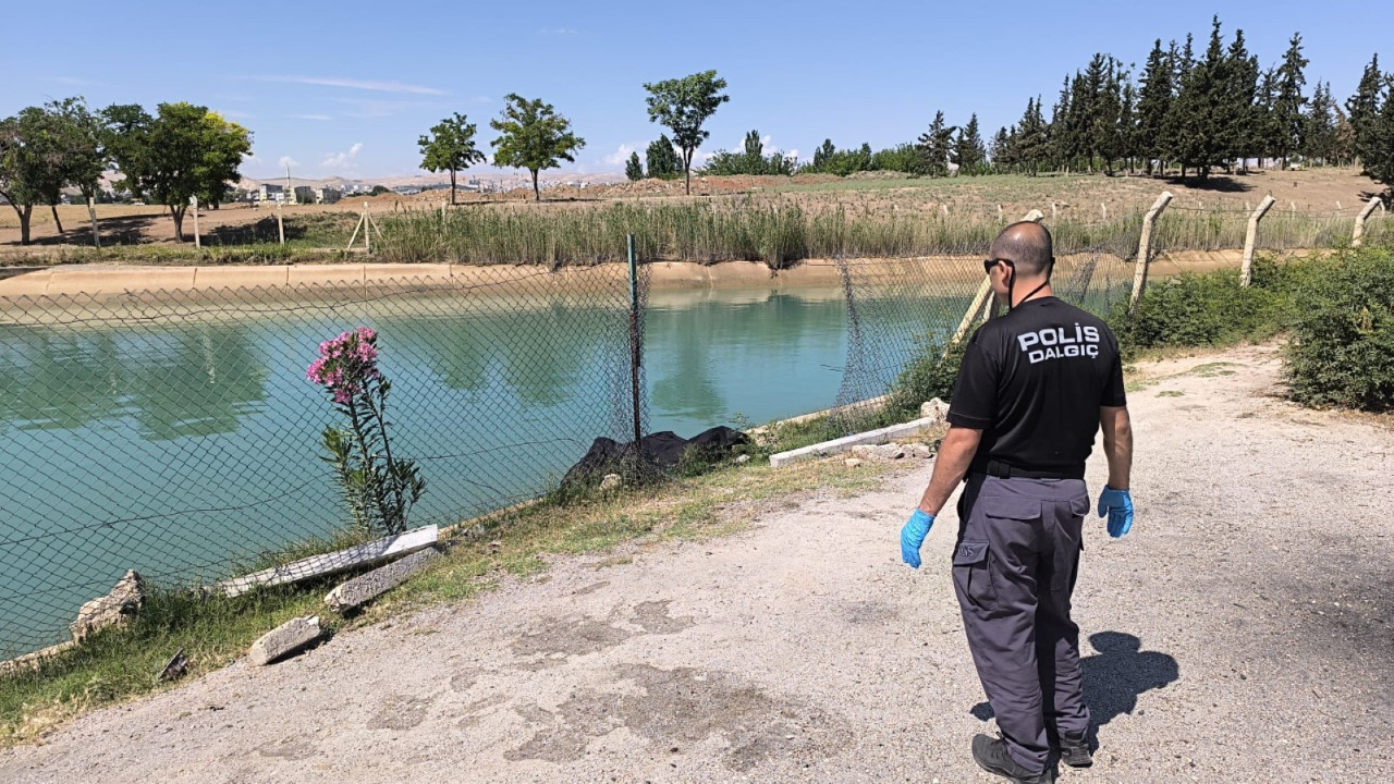 Kanalda kaybolan çocuğun naaşı beşinci günde bulundu