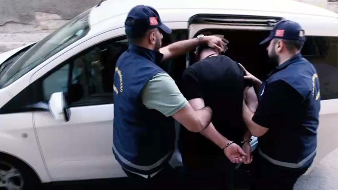 Kundakçı çetesine operasyon: 8 tutuklama