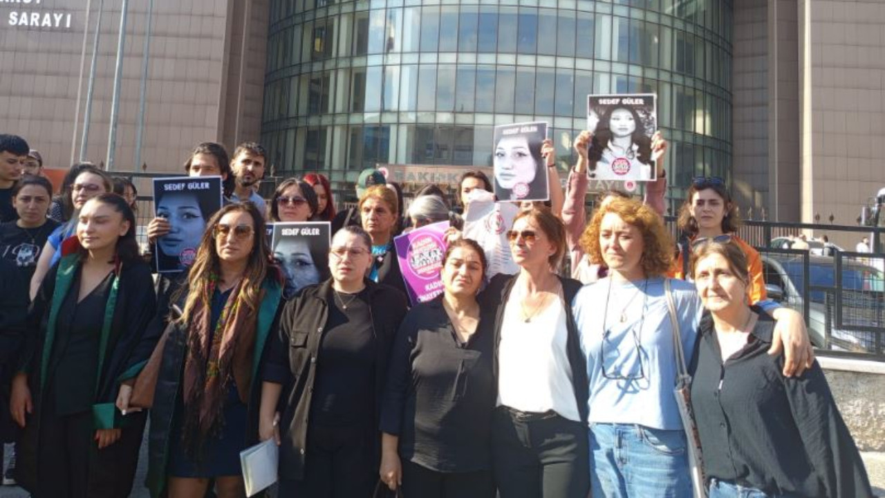 Sedef Güler cinayeti davasında sanık: Tekrar hapse girmemek için denize attım