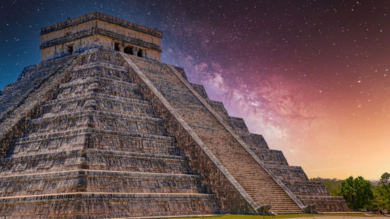 Tarihe meydan okuyan keşif: Maya uygarlığının çöküşünde sürpriz son