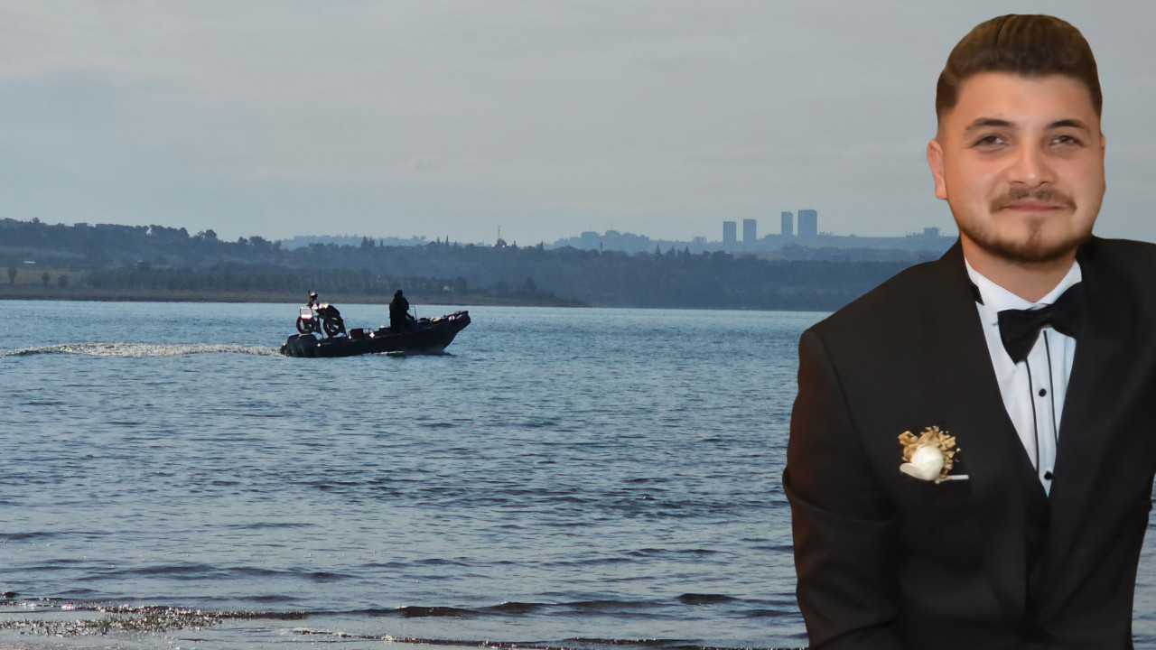 Tekneden düşen Emirhan'dan iz yok: Aramalar 3'üncü gününde