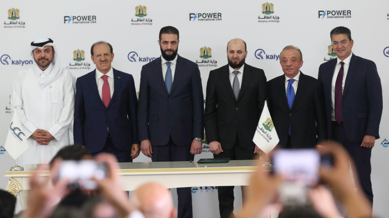 Türk şirketlerde Suriye teyakkuzu