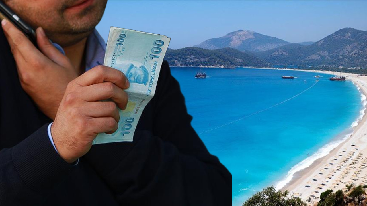 Yıl boyu çalış didin, tatilde dolandırıl: Sahte sitelere dikkat!