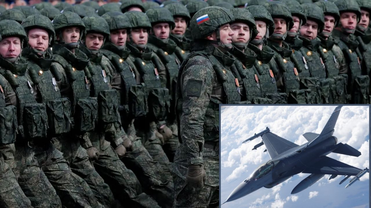 F-16 düşüren askerlere 200 bin dolar ödül verildi