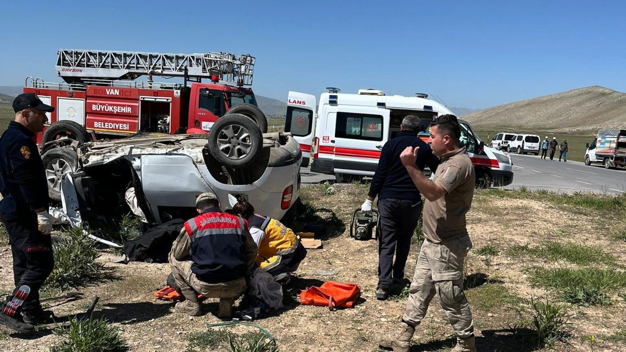 Katliam gibi kaza: Çok sayıda ölü ve yaralı