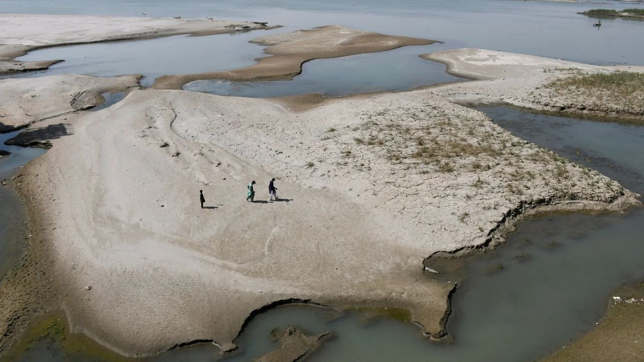 Hava saldırıları bitti, su savaşı başladı