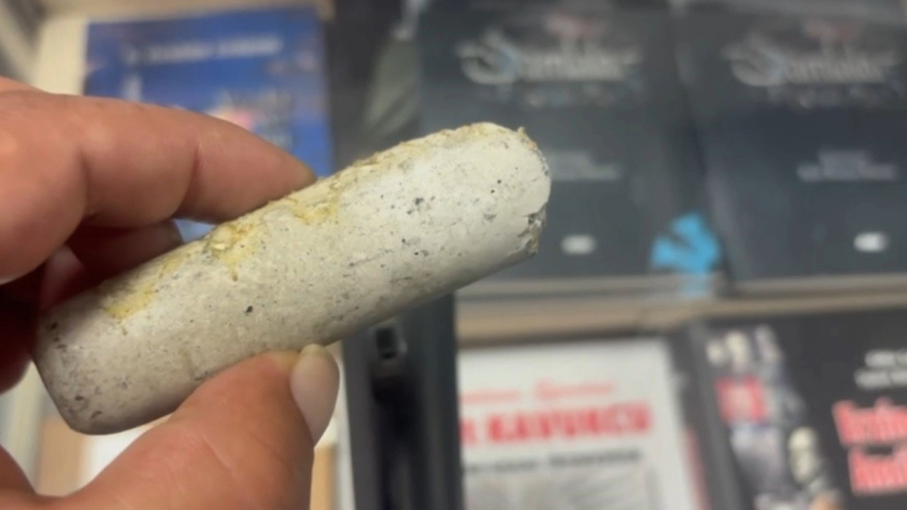 İnternet siparişini görünce neye uğradığını şaşırdı