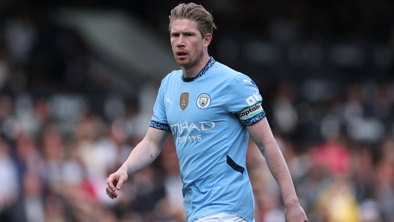 Kevin de Bruyne imzaya kaldı: Maaşı belli oldu
