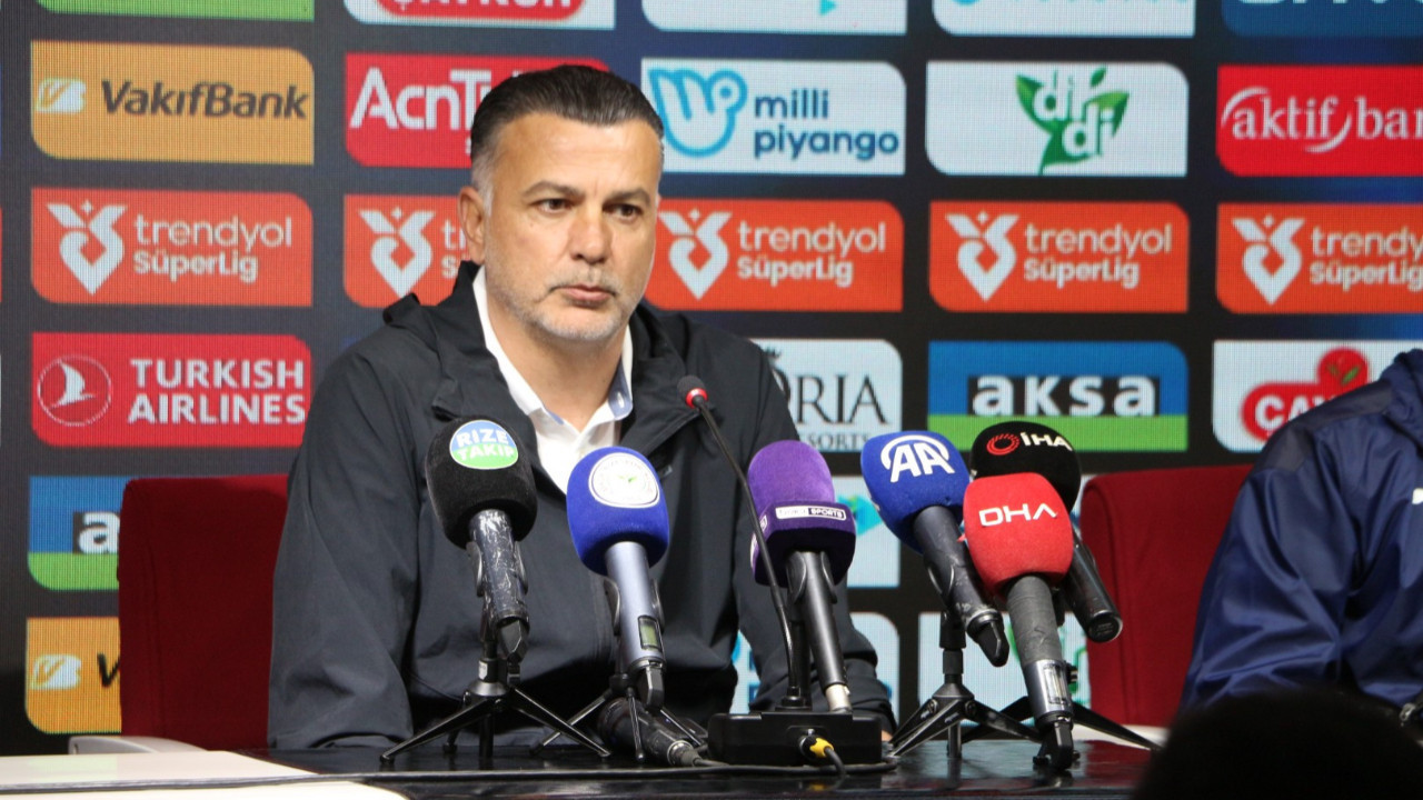 Murat Şahin: İnşallah Süper Lig’e geri döneriz