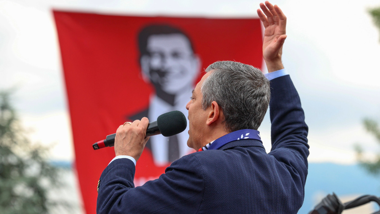 Kurultay davası sonrası CHP'den Saraçhane çağrısı