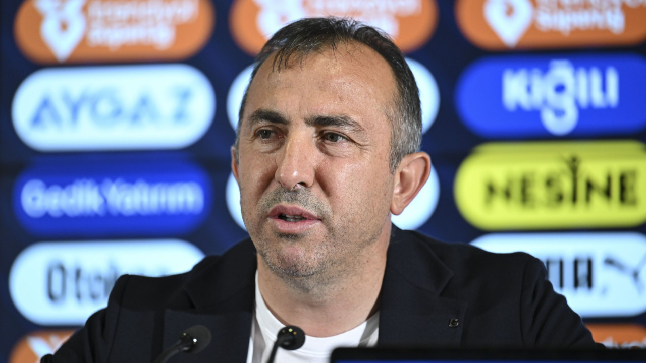 Recep Uçar: İddiası olmayan zor bir maç oldu