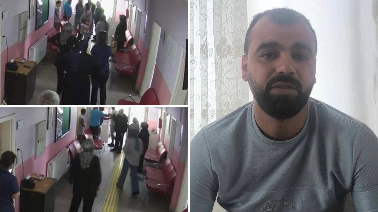 Sağlık ocağında kavga: "İlk saldırı doktordan geldi"