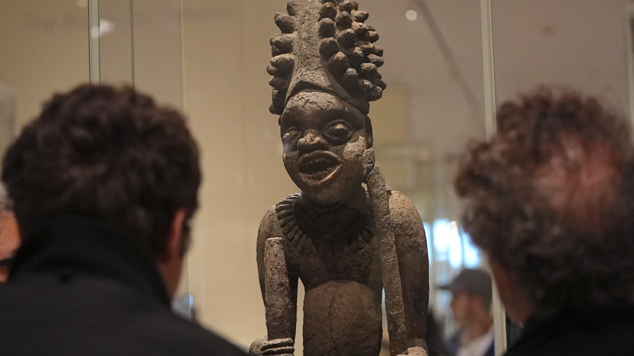 4 yıllık restorasyon sona erdi: Ziyarete açıldı