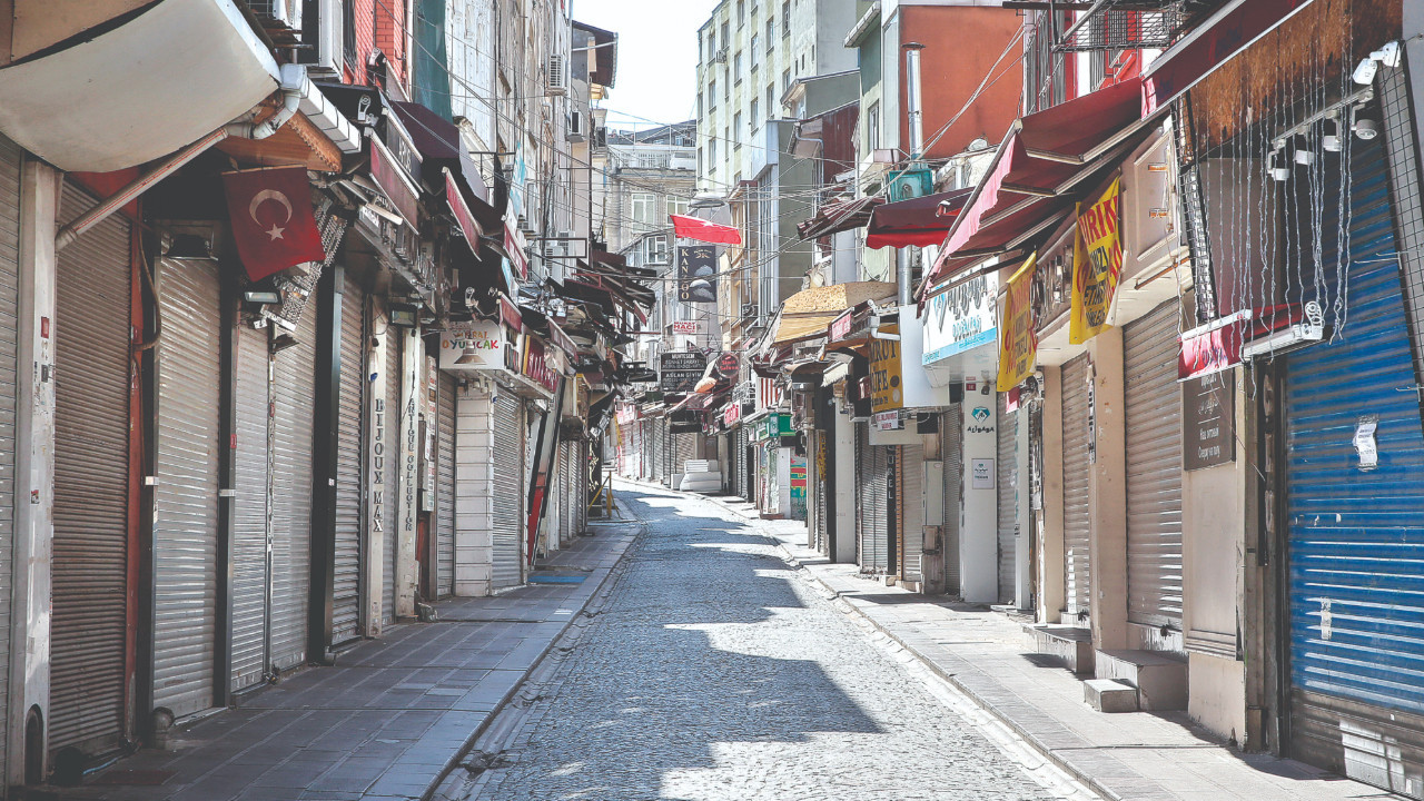 4.5 yılda 866 bin iş yeri kapandı