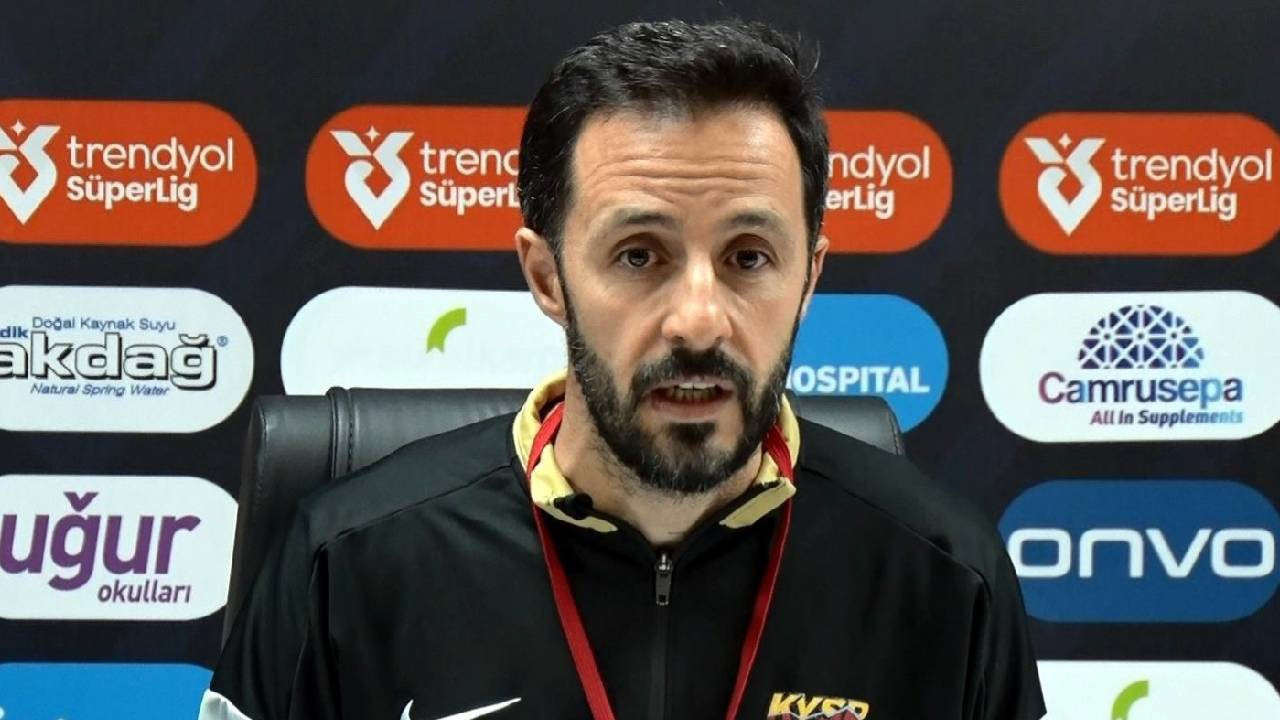 Bora Sevim: Samsunspor son anda da olsa kazandı