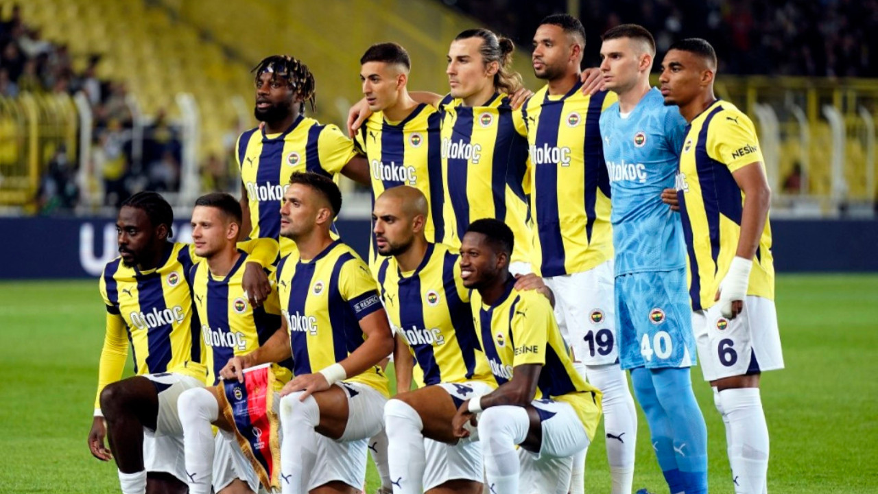 Fenerbahçe'de üçüncü ayrılık: 'Zor ama güzel bir deneyimdi'