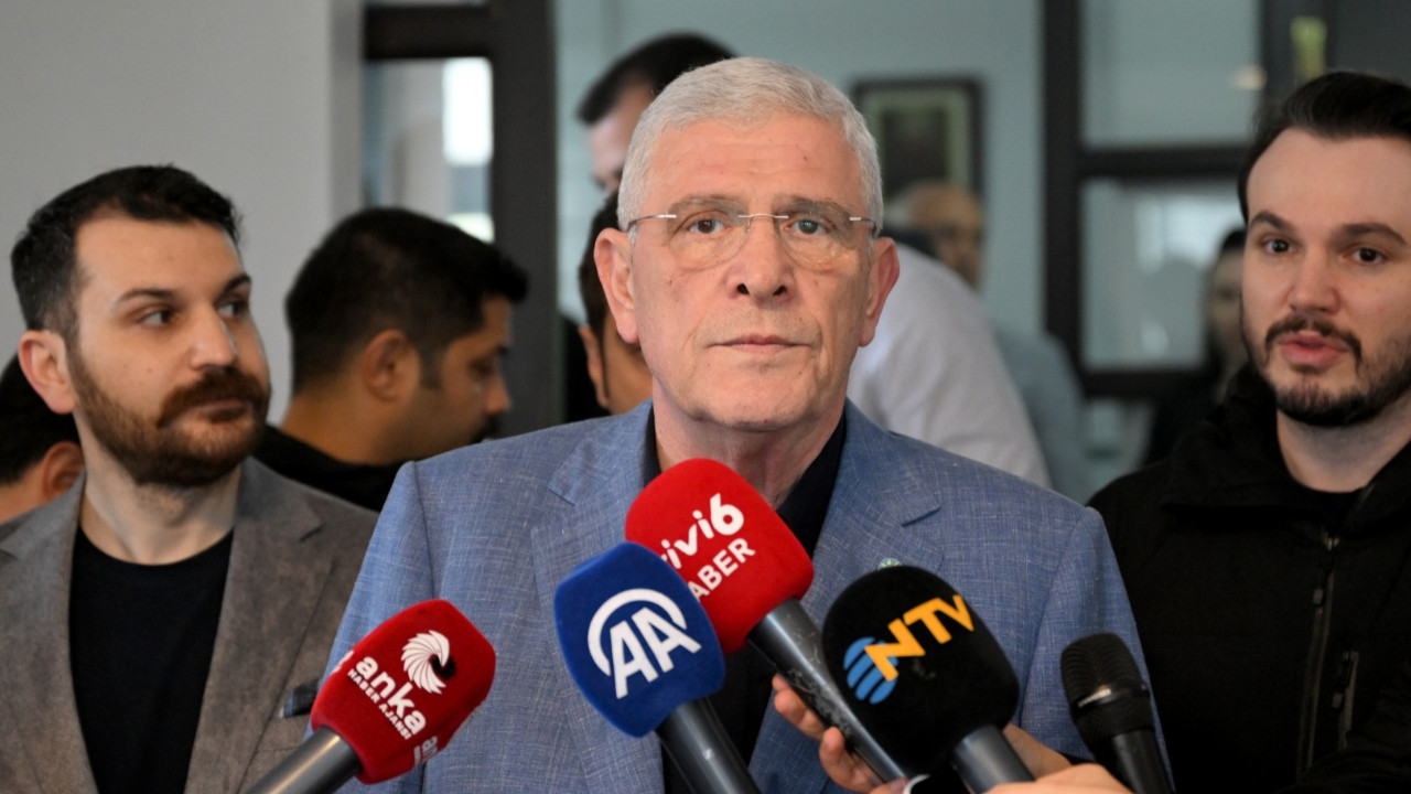 "Fikren ayrıştık" demişti... Dervişoğlu'ndan Özel'e çağrı