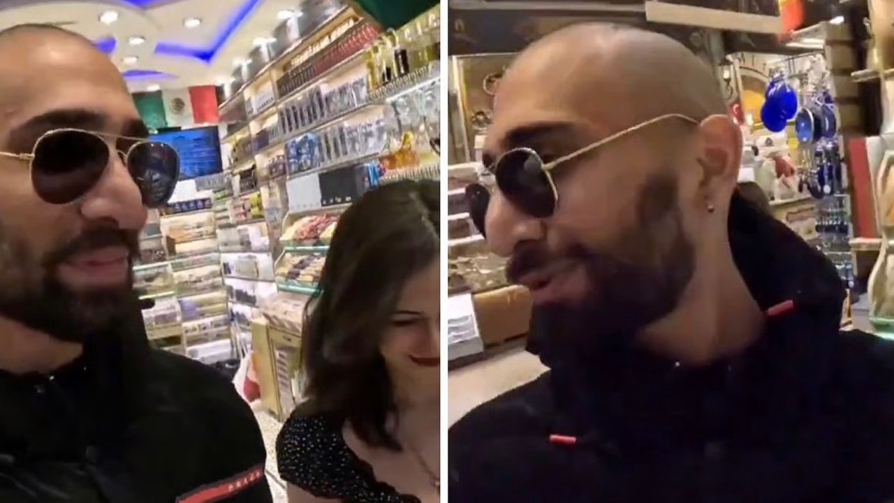 Mide bulandıran Hint turist: Türk kadınlarına hakaret etti