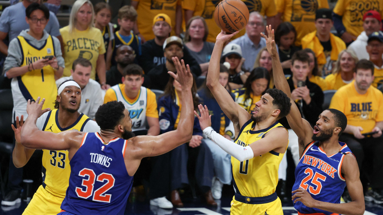 NBA'de finale kalan son takım belli oldu: 25 yıl sonra bir ilk