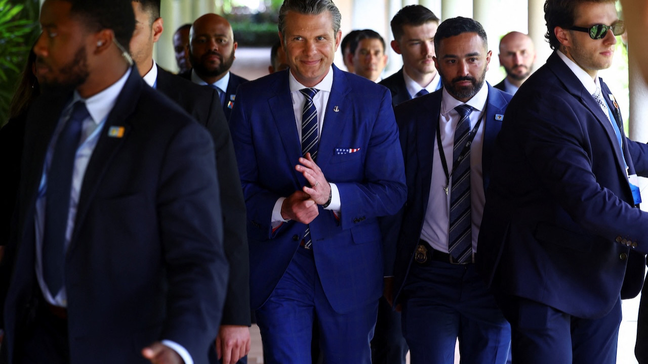 Pentagon'un tepe isminin açıklamaları kriz yarattı