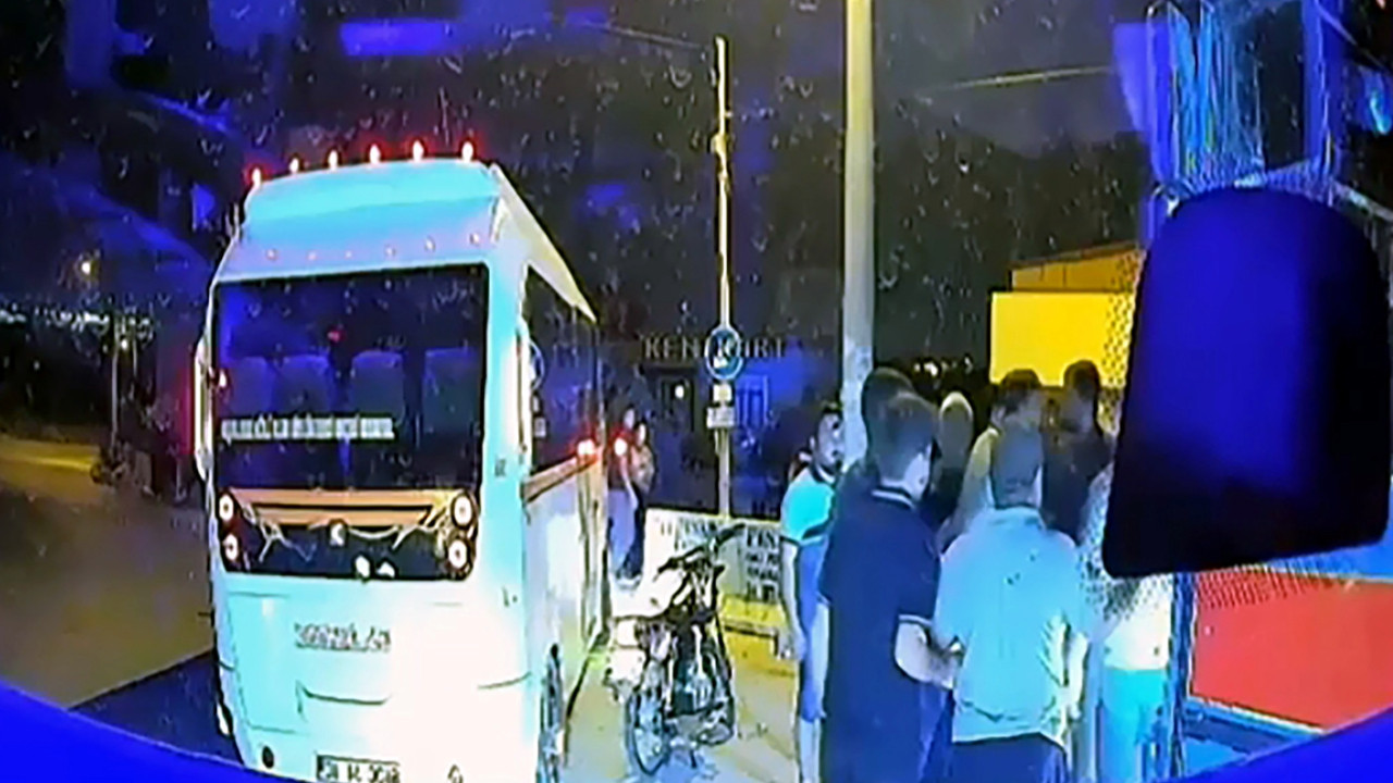 Protestoya değil savaşa gelmişler! Taş, sopa, tabanca...