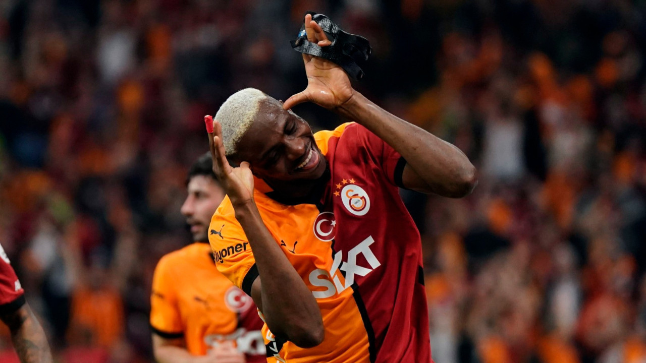 Ünlü menajerden Osimhen sözleri: Al Hilal'e gitmeyecek