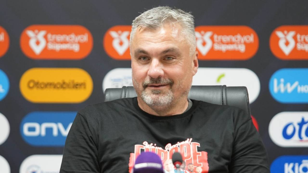 Thomas Reis'in üçüncülük mutluluğu