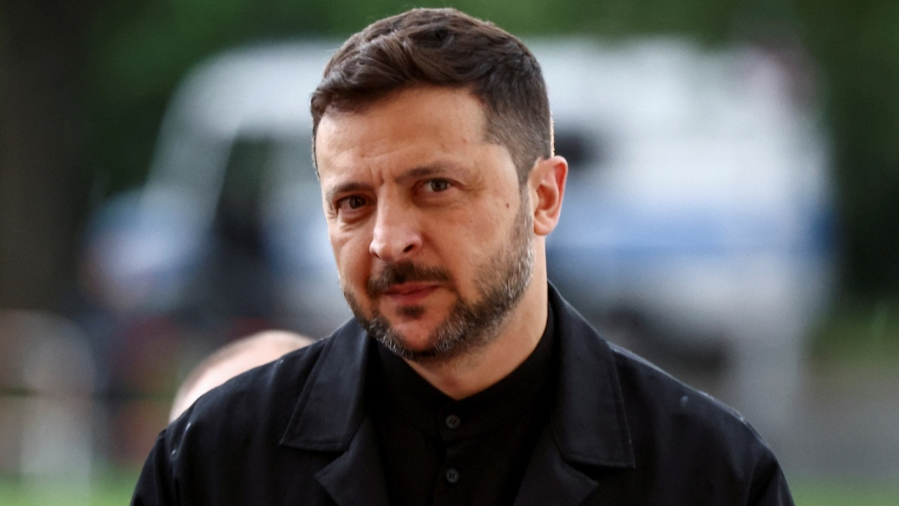 Zelenskiy, İstanbul'daki görüşmelere katılacak heyeti belirledi