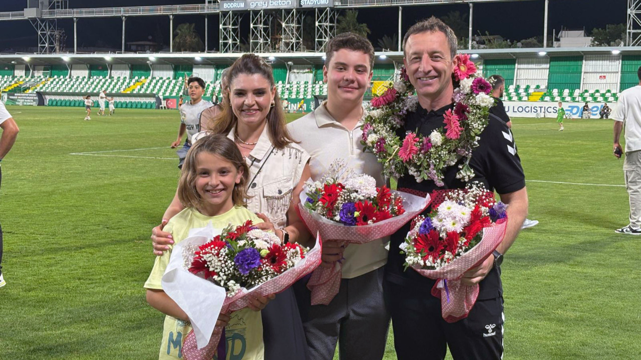 Bodrumspor-Beşiktaş maçı son maçı oldu: Hakemlikten emekliye ayrıldı