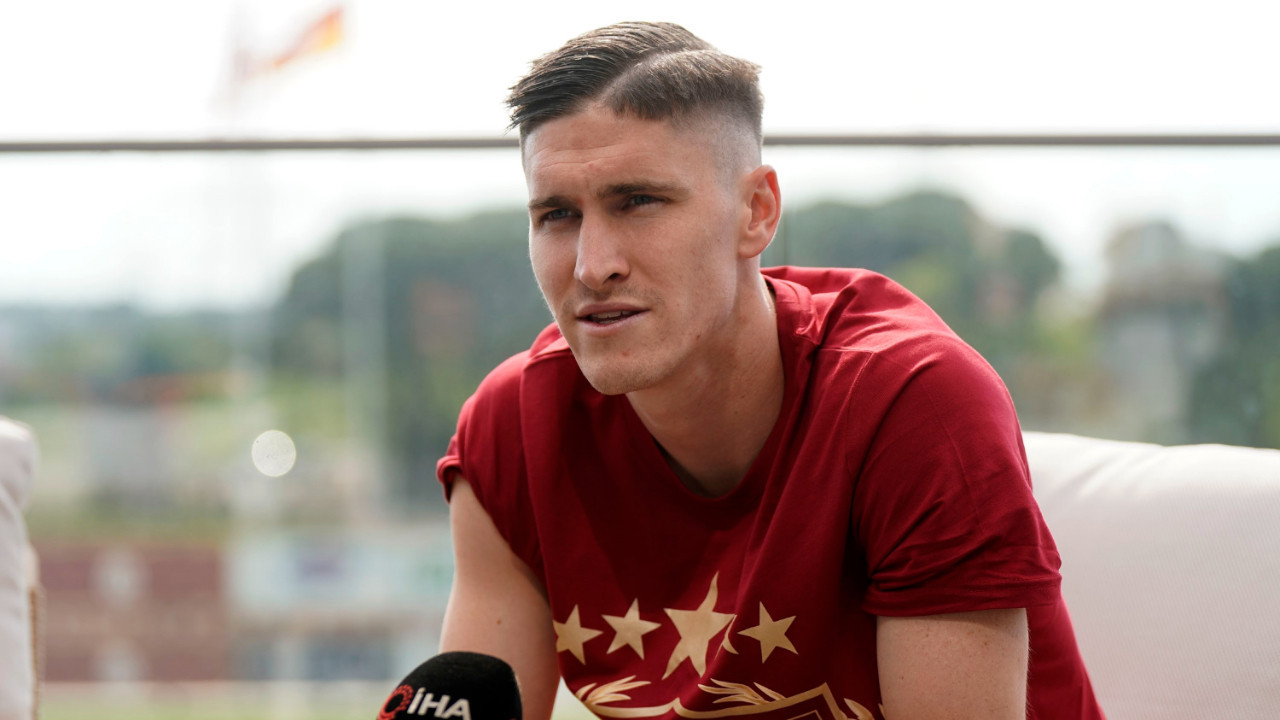 Roland Sallai’den Fenerbahçe sözleri: Belki de bu yüzden şampiyon olduk