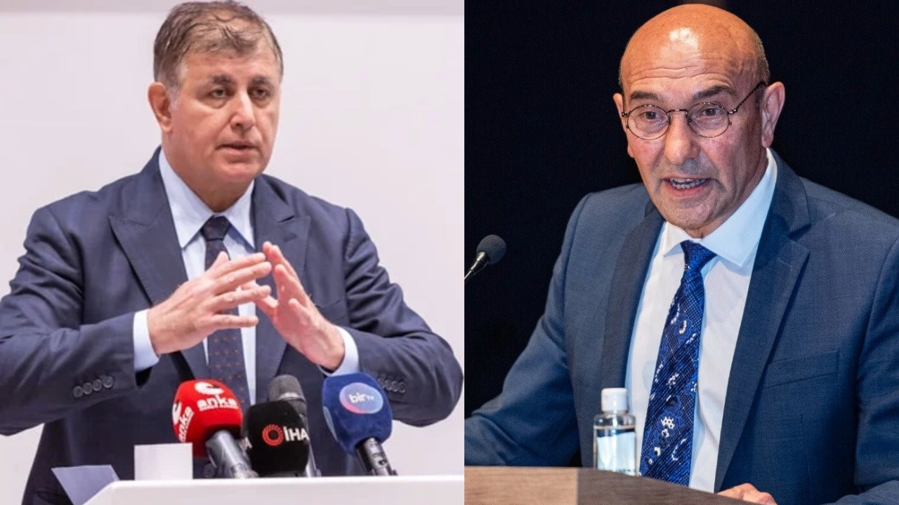 Tunç Soyer'den Cemil Tugay'a yanıt: Geçmişte hata aramanın çözüme bir faydası yok