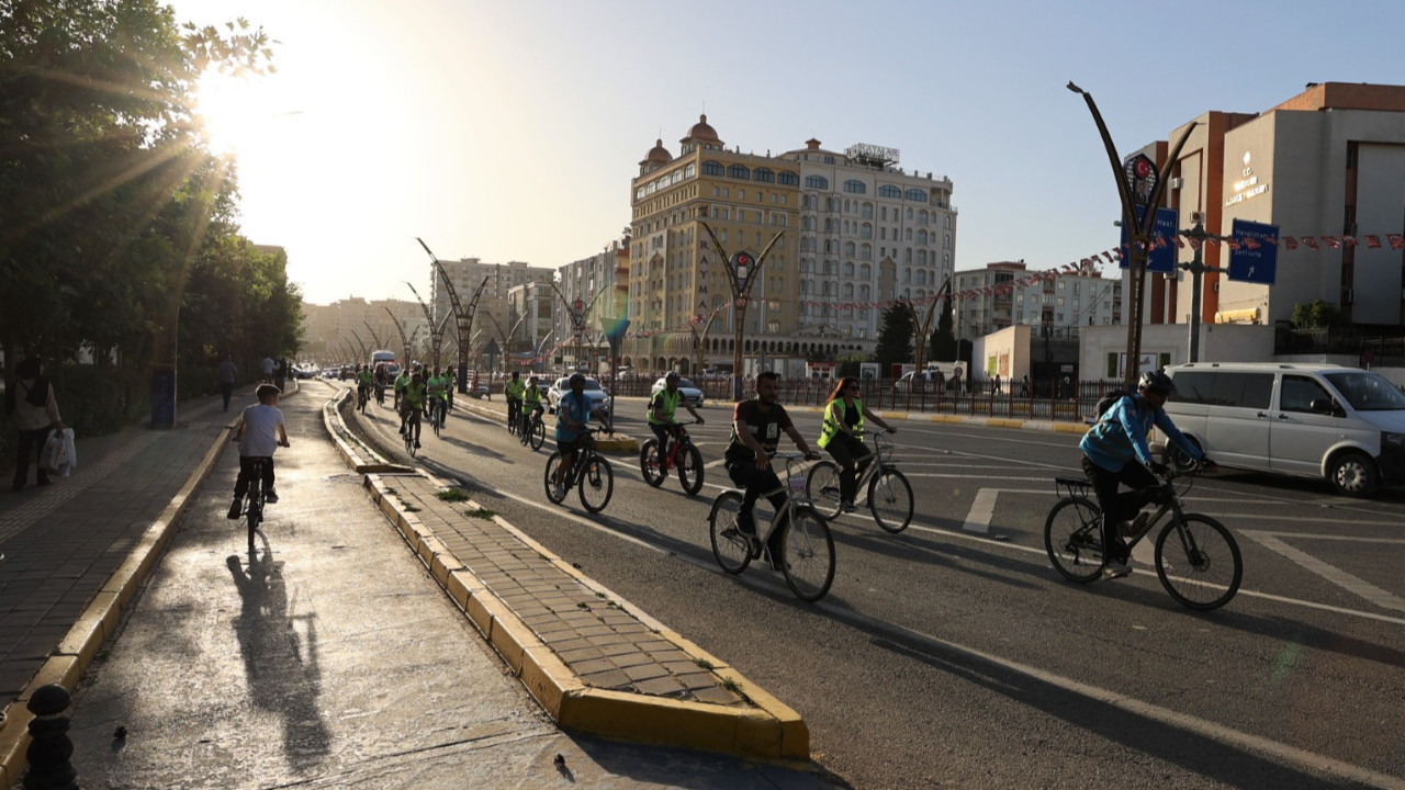 Türkiye'de bisiklet yolu ağı 2 bin kilometreye yaklaştı