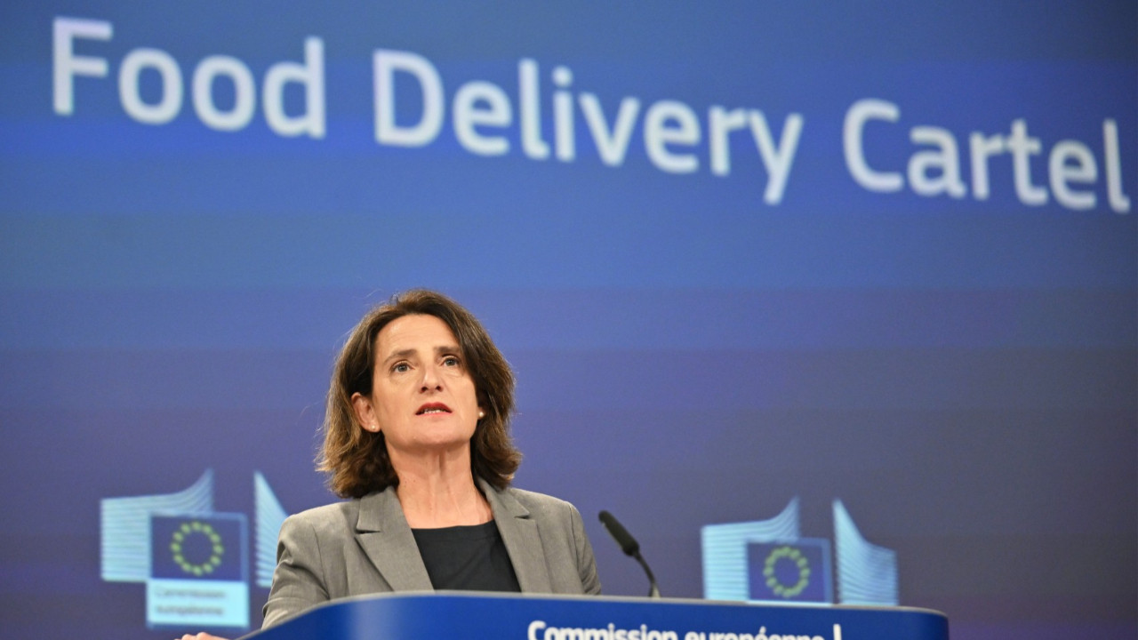 Yemeksepeti'nin sahibine dev ceza