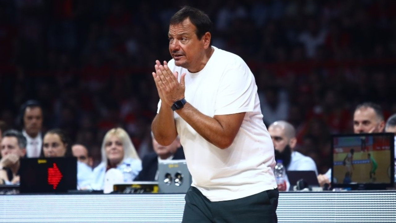 Yunan derbisinde 'ırkçılık' ve 'cinsel saldırı' tehdidi iddiası: Ergin Ataman çıldırdı