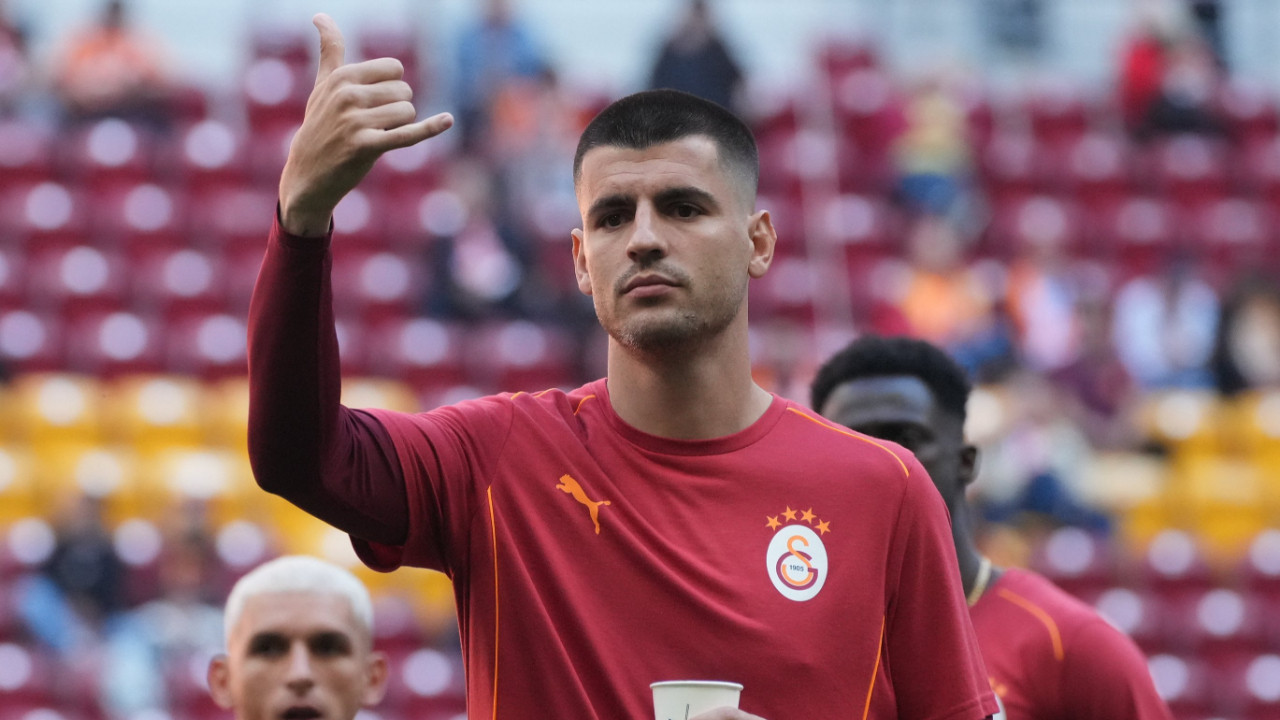 Galatasaray Morata için kararını verdi