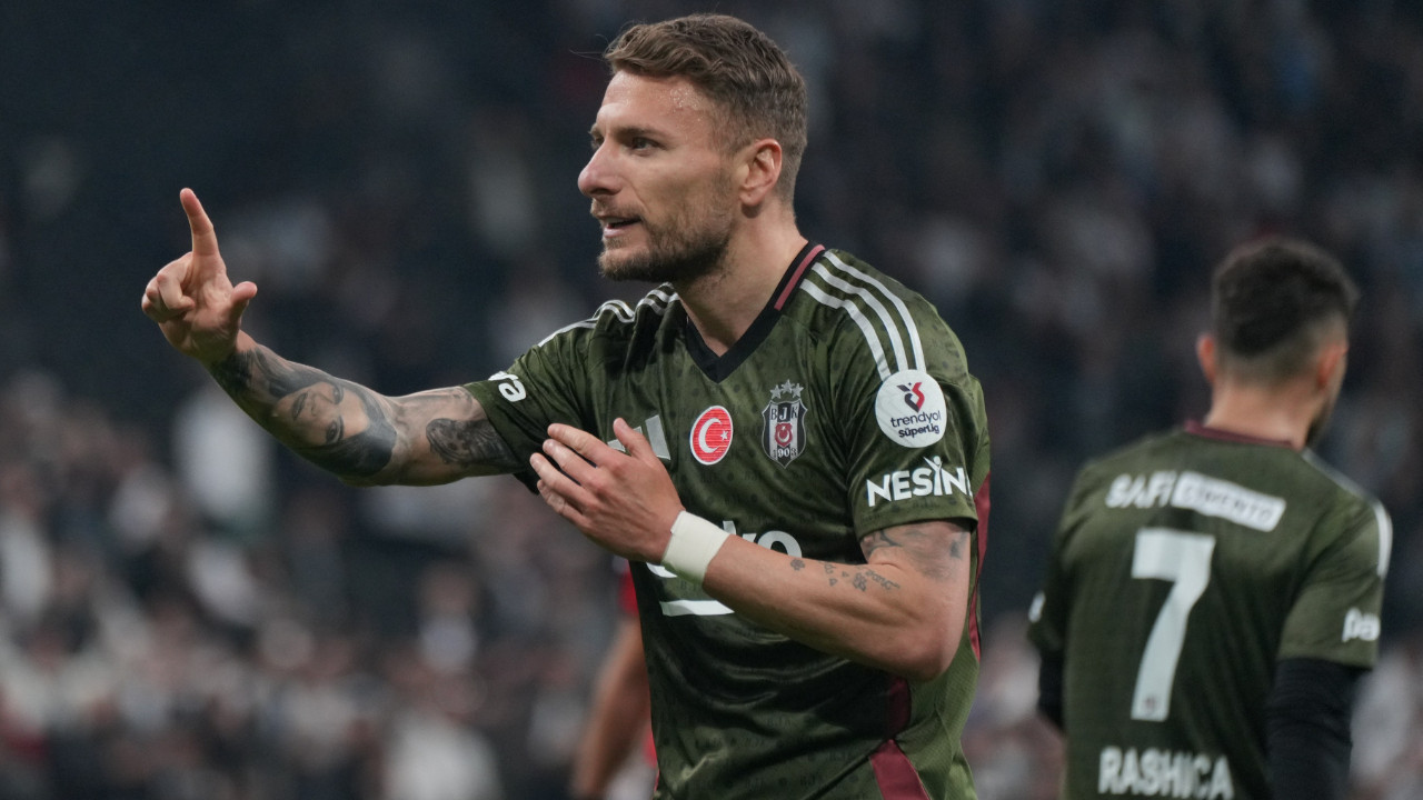 Ciro Immobile tartışmaları susturdu: Sahada yanıt verdi