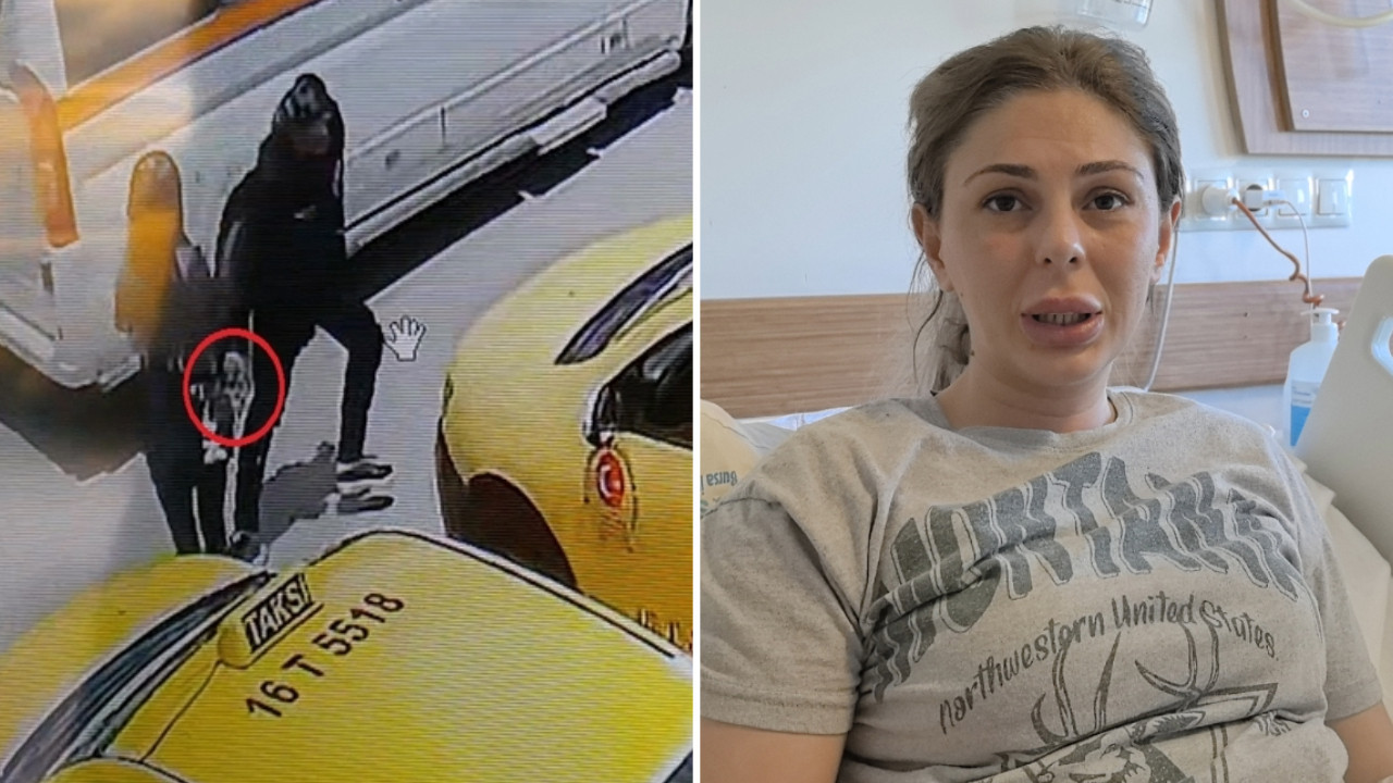 Eski nişanlısının bacağından vurduğu kadın: Can güvenliğim yok