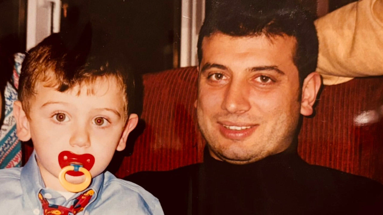 İmamoğlu'nun doğum gününde oğlundan duygusal mektup