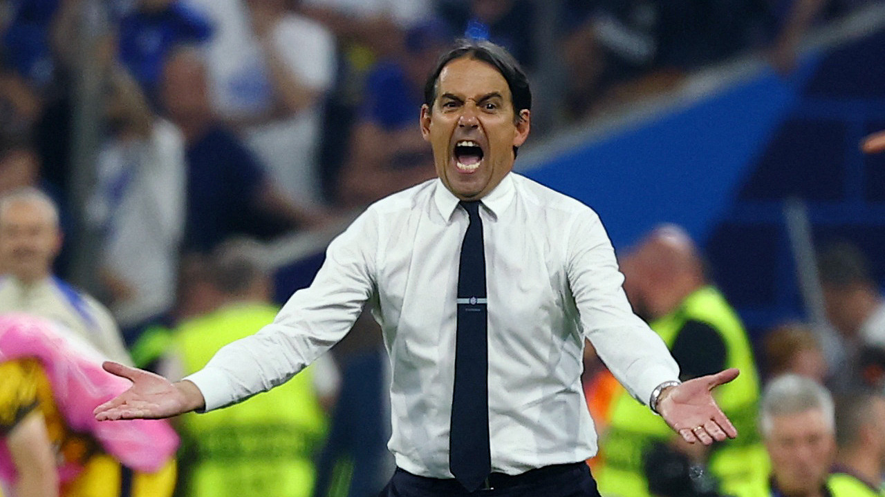 Jesus'un koltuğuna Inzaghi geçiyor: Al Hilal transferde gözünü kararttı