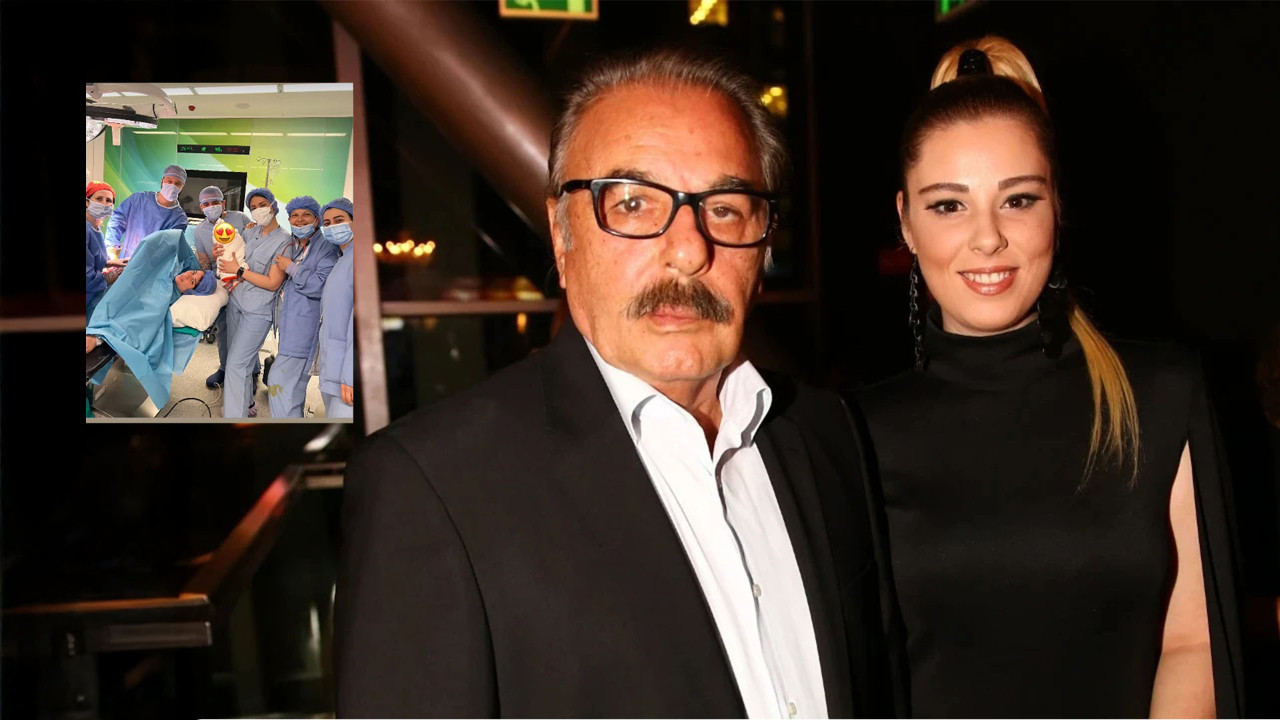 Tuğçe Tayfur üçüncü kez anne oldu: Kızına annesinin adını verdi