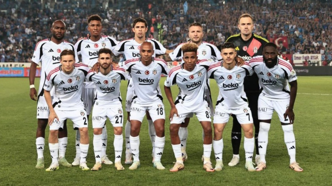 Beşiktaş, yeni sezonun startını veriyor