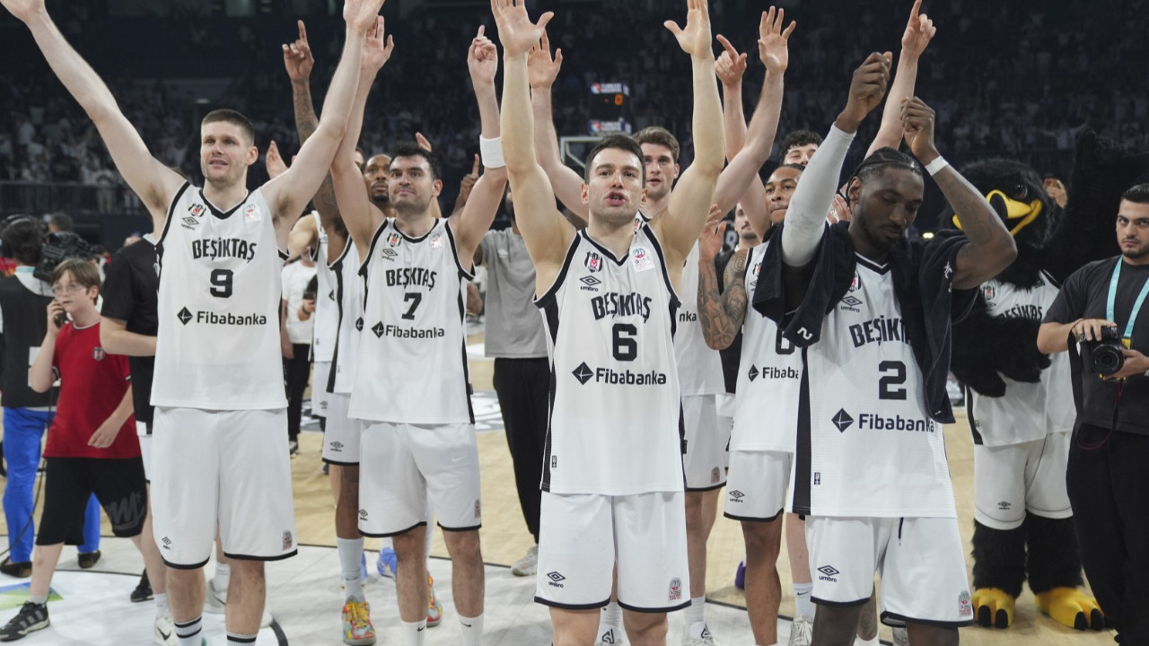 Beşiktaş basketbol takımının adı değişti