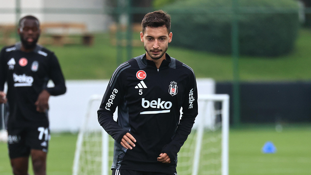 Beşiktaş'ta sezonun en serseri mayını: 2 kırmızı kart, 2 kayıp!