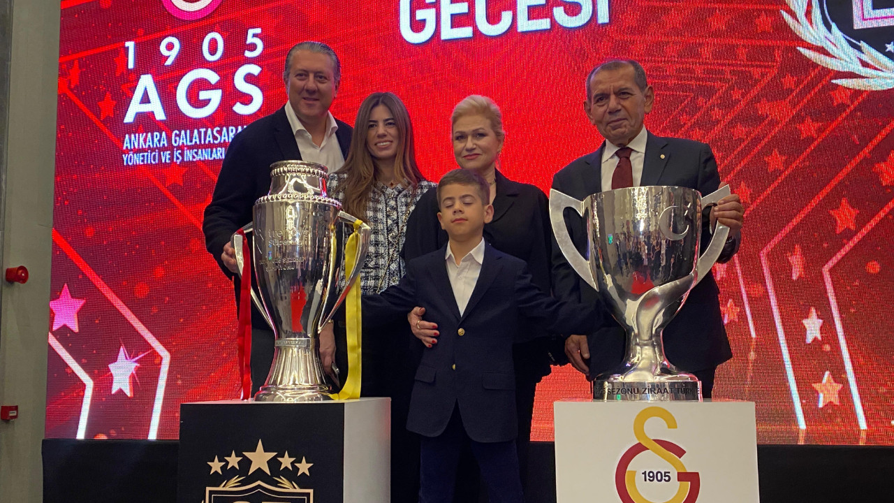 Dursun Özbek: 2026’da 26’ncı şampiyonluğumuz gelecek